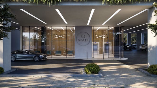Mali Residences, Mermaid Beach featuring in Gold Coast Open House 2021