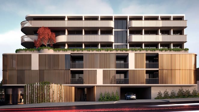 Maple Hawthorn: interview with ANGLE's Lachie Gibson and ICD Property's Sal Quah