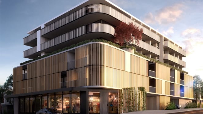 ICD Property, ANGLE and Buxton Group launch Maple Hawthorn