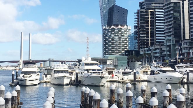 Probuild delivers Marina Tower ahead of schedule