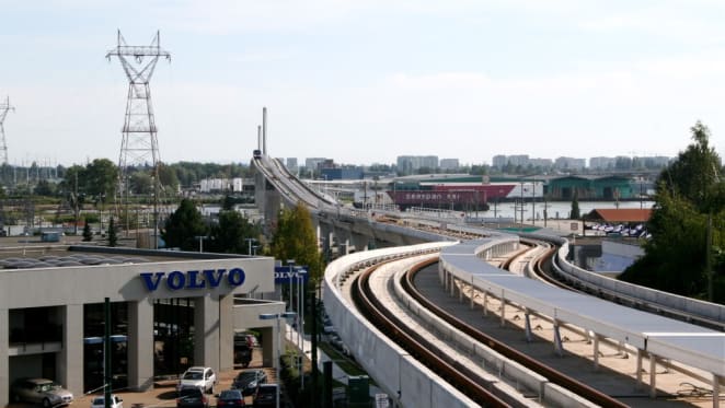 Fishermans Bend transport: fast, frequent and automated