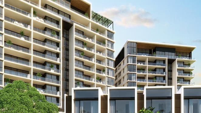 Ground-breaking event in Queensland marks commencement of $83 million Market Lane development