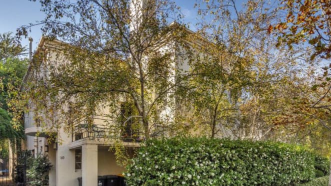 South Yarra triplex listed with $12.5 million hopes