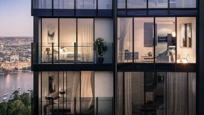 Ready to move in! Live, meet, dine and play at Brisbane’s newest landmark building, Mary Lane