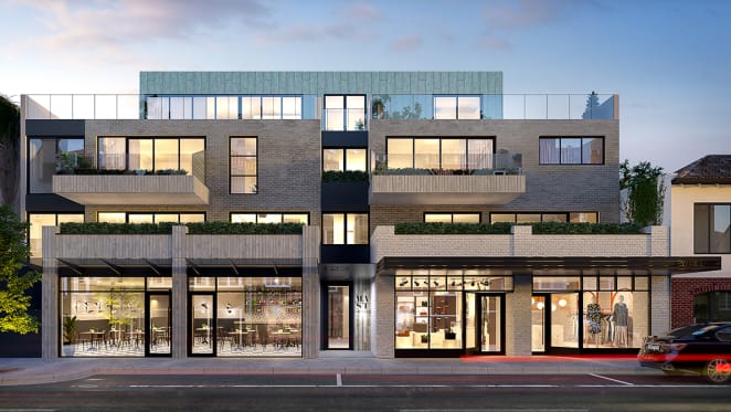 Brighton's latest development embraces bayside living