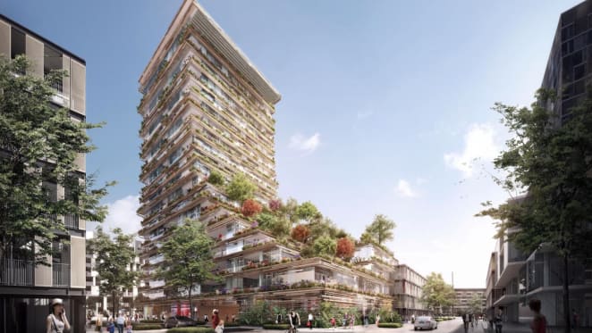 Apartment sales spike at Mastery by Crown as Sydney's house market continues surge