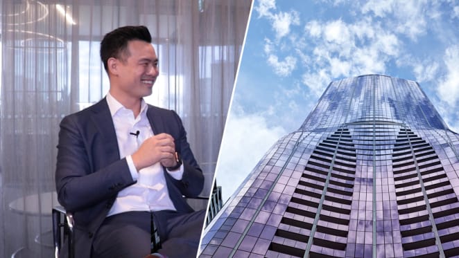 ICD Property's Matt Khoo discusses the cost of sustainability in property development