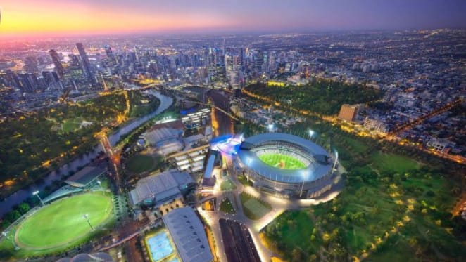 MCG's decking proposal could be the catalyst for Fed Square East?