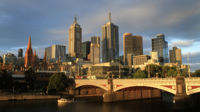 Top 20 Melbourne suburbs with the largest development pipeline