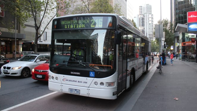 Melbourne's new bus operator contracts announced