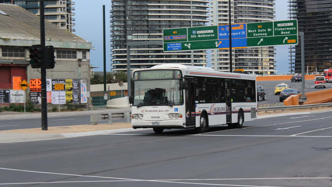 Victorian Greens pitch Eastern Melbourne rapid bus network to the electorate
