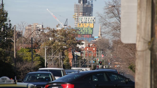 Have your say: Hoddle Street-Punt Road corridor