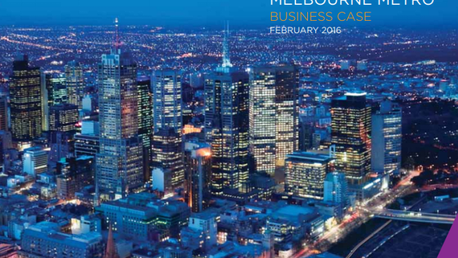Melbourne Metro Rail: what does it mean for developers and apartment buyers?