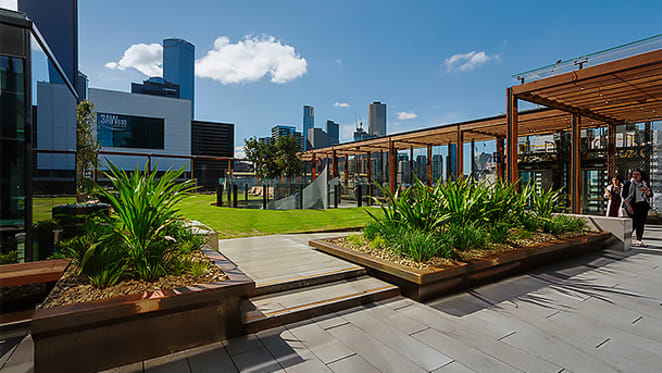 Lendlease officially opens its new offices at One Melbourne Quarter