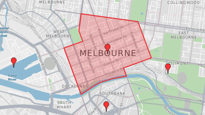 Melbourne CBD on course to be the most densely populated area in Australia