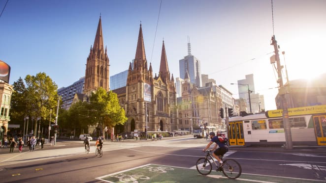 City of Melbourne's transport strategy refresh - should it not apply to other municipalities?