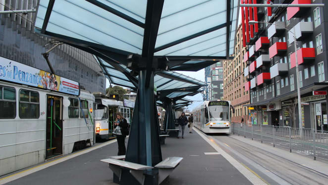Number of accessible trams stops to rise across Melbourne's tram network