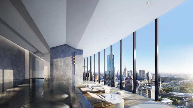Urban's top five Melbourne apartments with 5-star hotel amenities for sale in April 2021