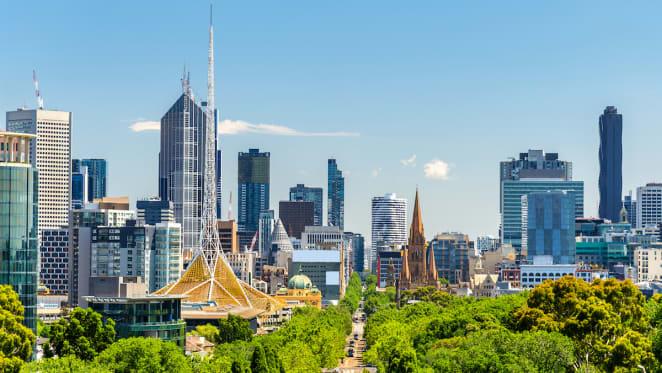 What it's like living in Melbourne's inner-city