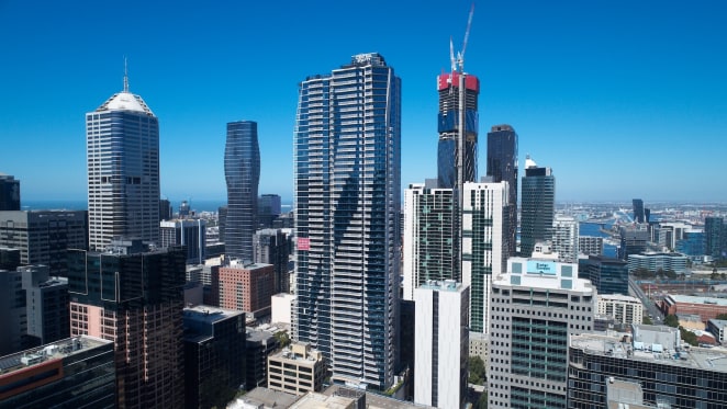 Central Equity complete $470 million Melbourne Grand high-rise tower