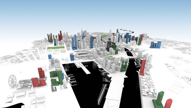 Melbourne CBD Model update: March 2016