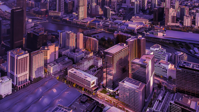 Lendlease welcomes co-working operator Spaces to Melbourne Quarter