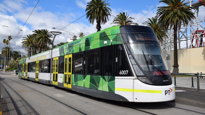 Winners of tender to power Melbourne's tram network with renewable energy announced