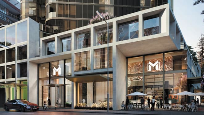 Mixed-use development demand shows uptick in 2021: Five minutes with James Sialepis, Meriton's director of residential sales