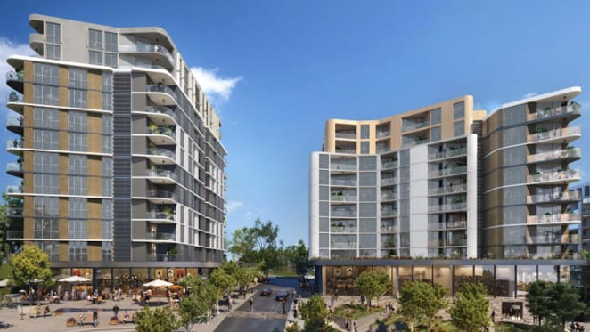 Exclusive first look: Meriton set for over 600 Carlingford apartments