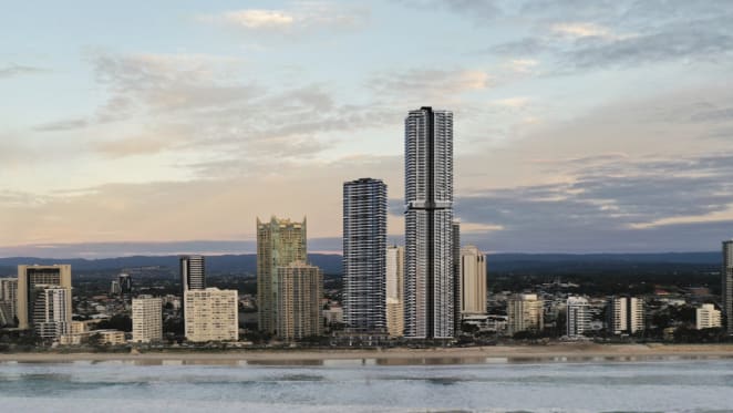 Exclusive first look: Meriton lodge plans for Meriton Pacific, Surfers Paradise beachfront apartments