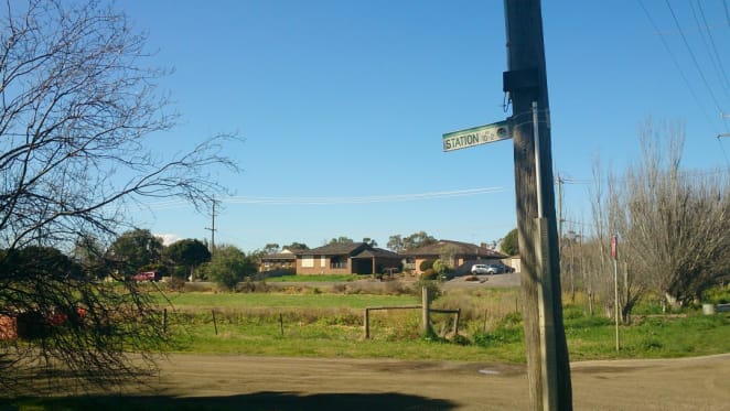 Should the Mernda rail extension project result in more intensive land uses?