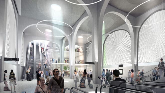 Melbourne Metro Station names revealed as Development Plans are released