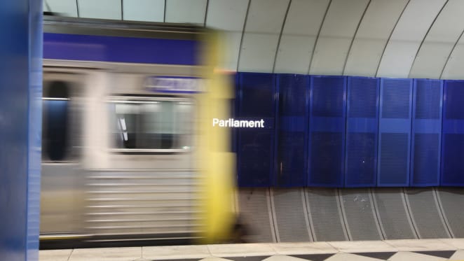 New trains, signalling and grade separation for Dandenong corridor