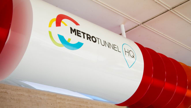 Melbourne's Metro Tunnel HQ opens with interactive learning centre