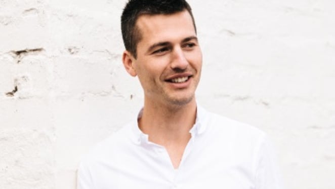 An interview with Milieu's Michael McCormack