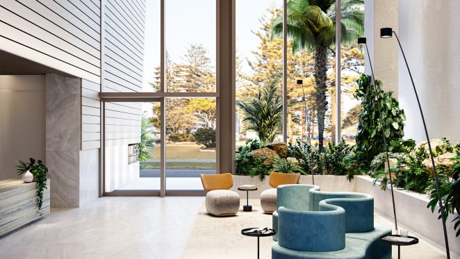 Six properties designed by acclaimed architects Woods Bagot currently selling on Urban