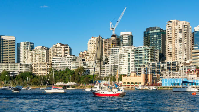 Milsons Point sale tops Sydney's weekend apartment results
