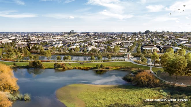 5 VIC residential developments completing construction in 2021
