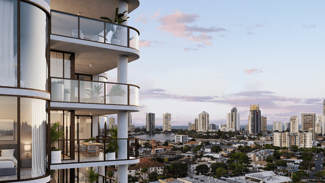 Display Tour Video: Mirador, Chevron Island by Citimark at 8 Mawarra Street, Surfers Paradise QLD