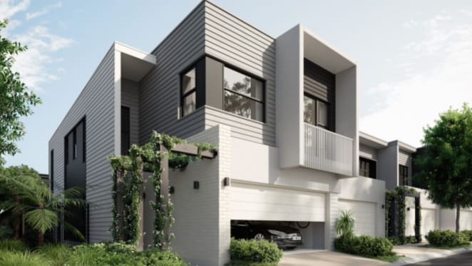 Why first home buyers have dominated sales in Mirvac's Everton Park townhouse development Ashford Residences