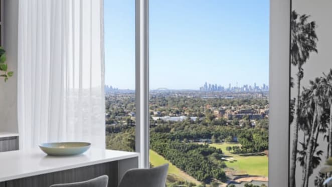What a buyer needs to know about Pavilions apartments in Sydney Olympic Park: Five minutes with Mirvac's Toby Long