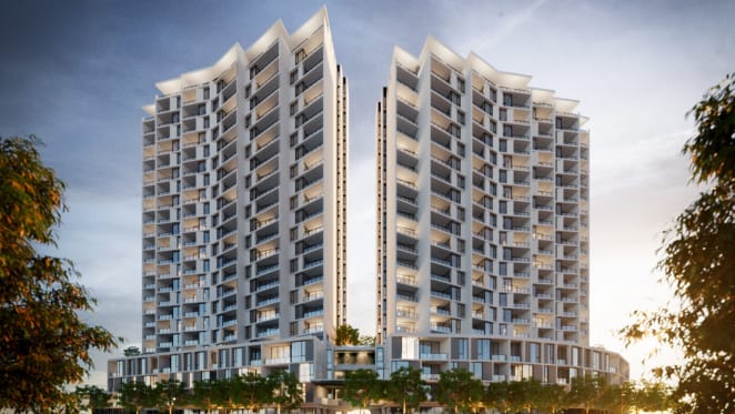 Mirvac tweak Newstead Build-to-Rent tower to be more renter friendly