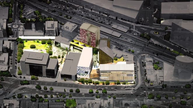 Monash University Caulfield Campus: From bust to boom?