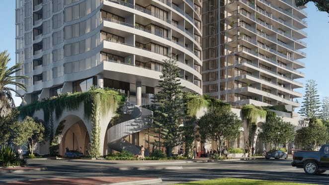 Vitale Property go all out with 5-star display centre experience at Mondrian Gold Coast Private Residences