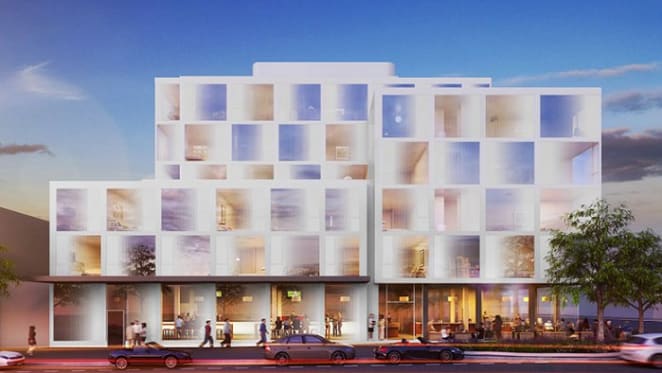 Perri Projects diversify into the hotel sector
