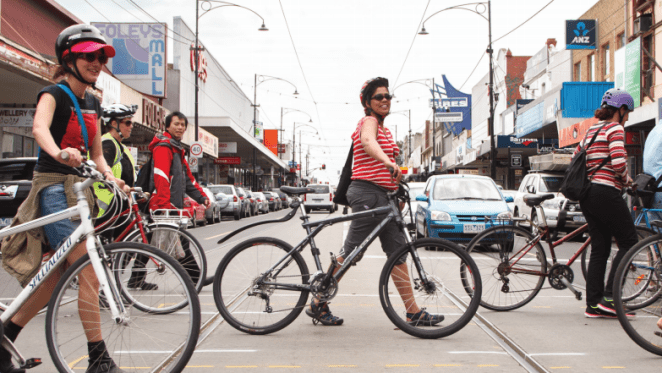 New draft Moreland Integrated Transport Strategy seeks to reduce growth in cars