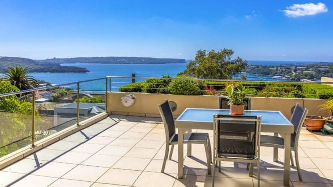 Mosman apartment sells at $5.01 million