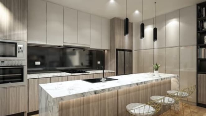 Moseley features superb architecturally crafted apartment living in quiet, leafy surrounds.