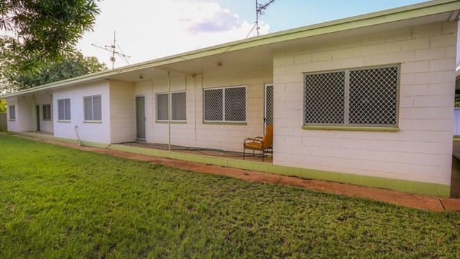 Mount Isa block of units sold for $205,000