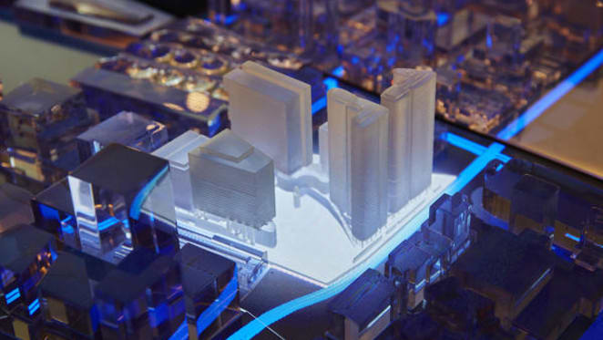 Is the display suite of the future virtual?